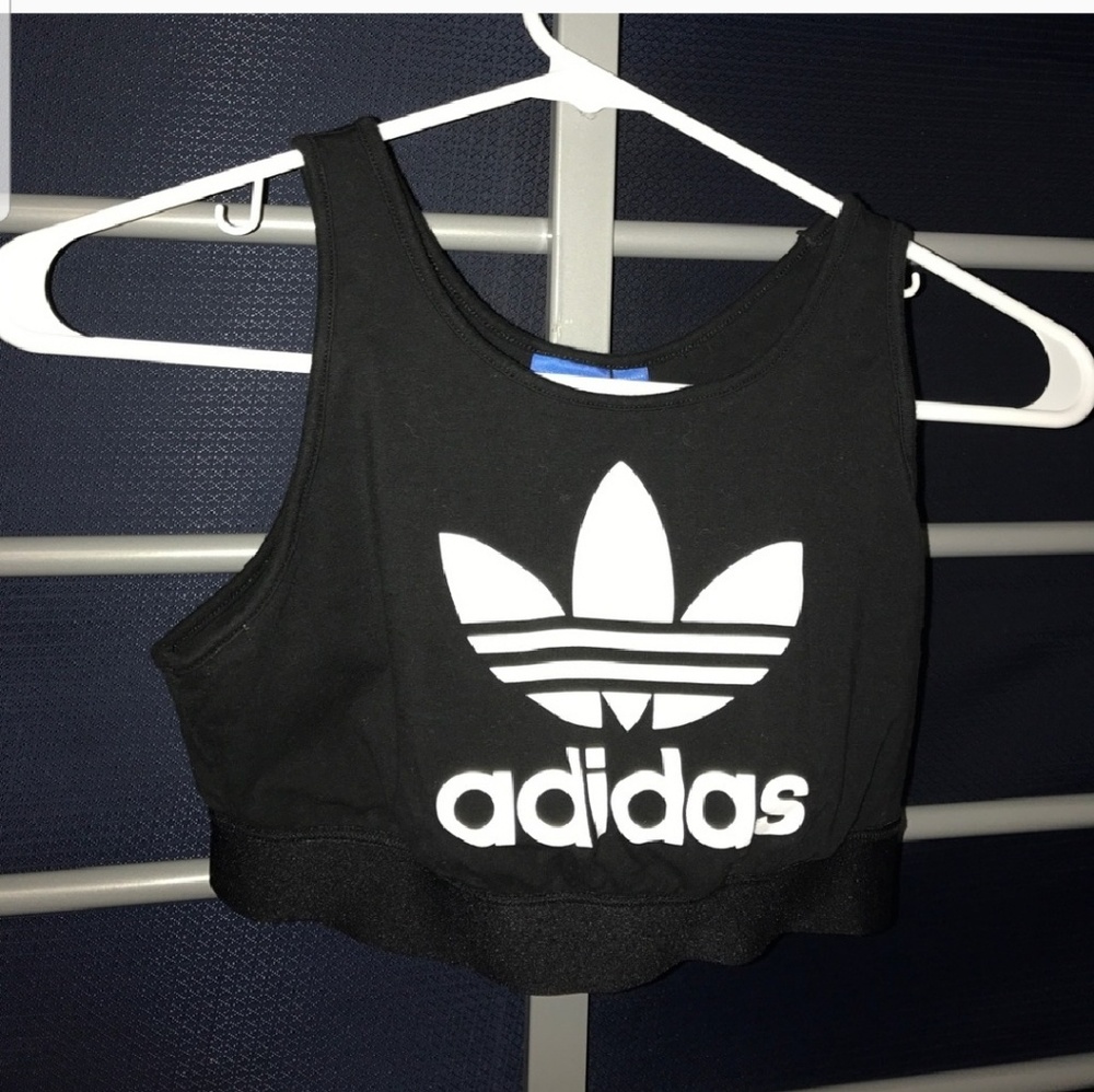 Adidas Sports bra Small